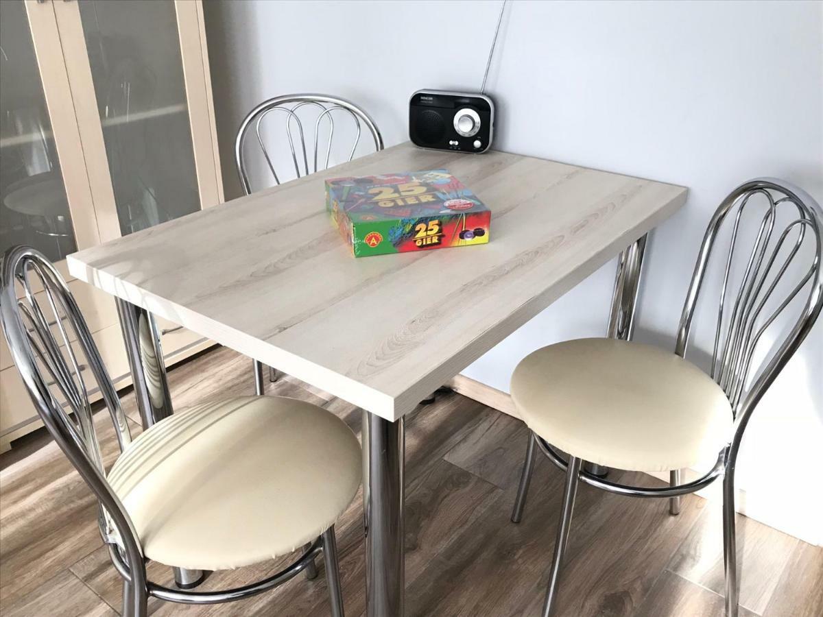01 Gdynia Centrum - Apartament Mieszkanie Dla 2 Os Eksteriør bilde
