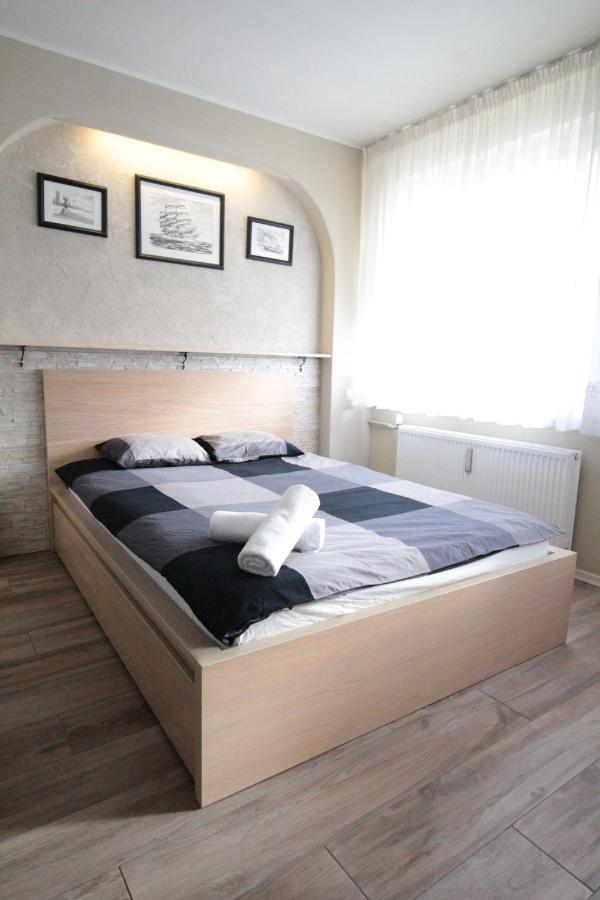01 Gdynia Centrum - Apartament Mieszkanie Dla 2 Os Eksteriør bilde