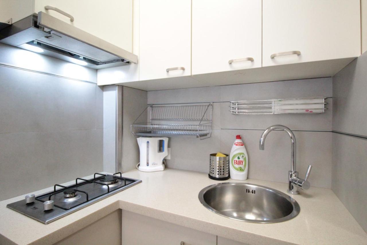 01 Gdynia Centrum - Apartament Mieszkanie Dla 2 Os Eksteriør bilde