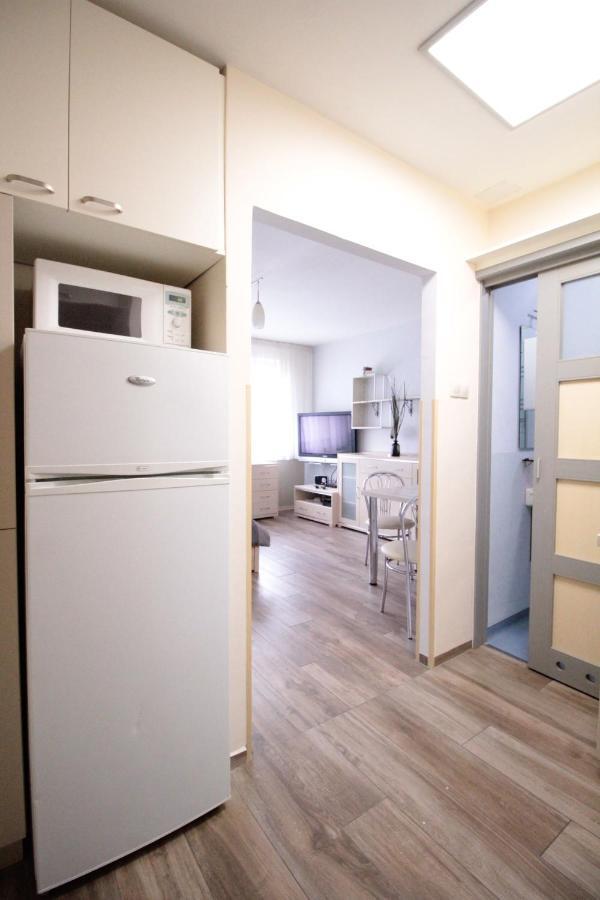 01 Gdynia Centrum - Apartament Mieszkanie Dla 2 Os Eksteriør bilde