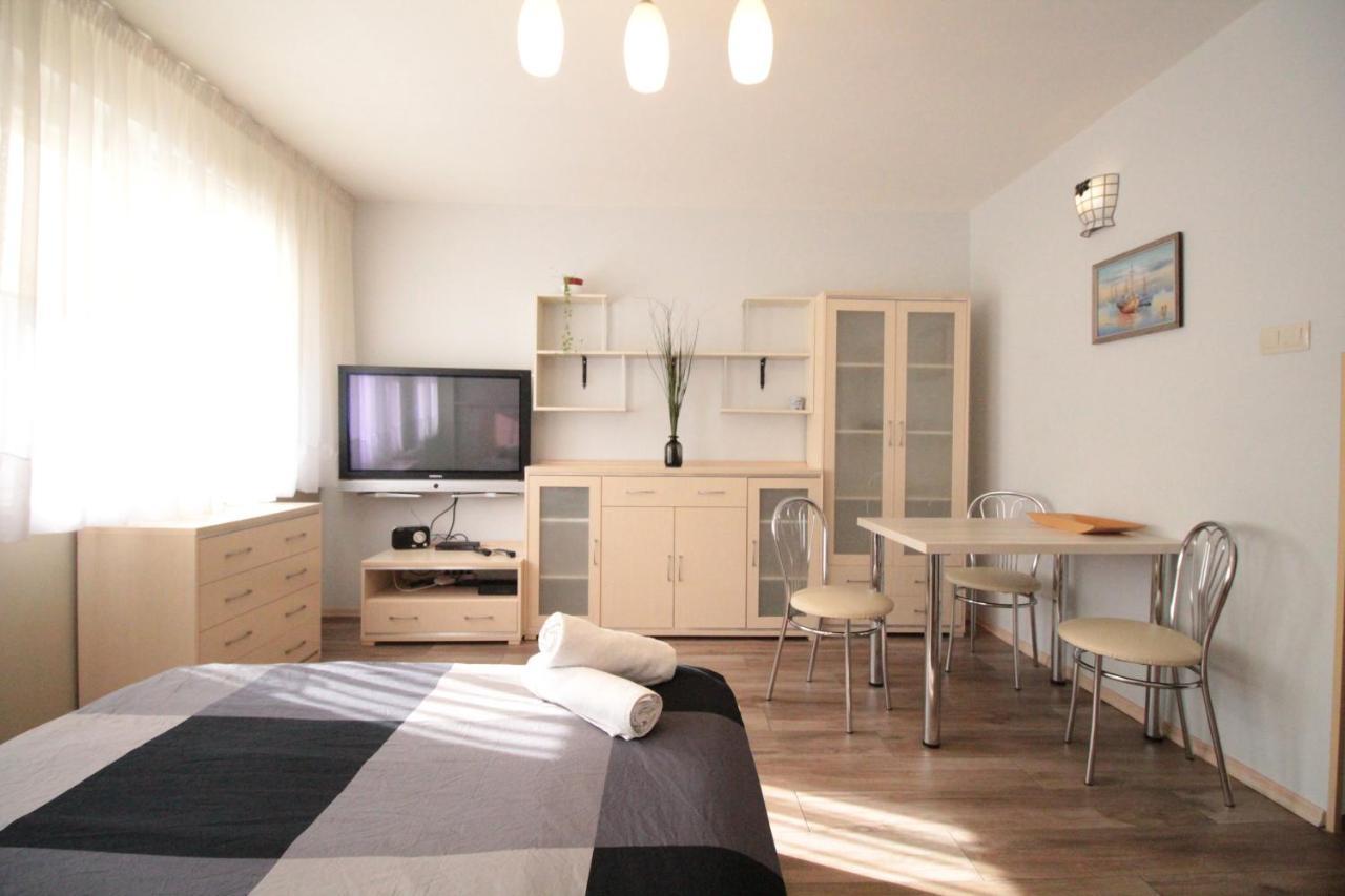 01 Gdynia Centrum - Apartament Mieszkanie Dla 2 Os Eksteriør bilde