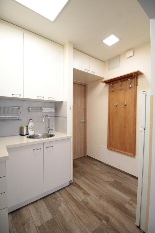01 Gdynia Centrum - Apartament Mieszkanie Dla 2 Os Eksteriør bilde