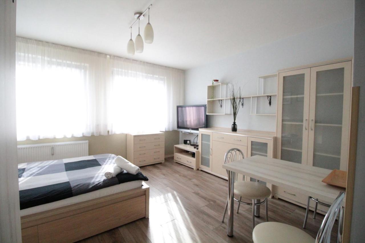 01 Gdynia Centrum - Apartament Mieszkanie Dla 2 Os Eksteriør bilde