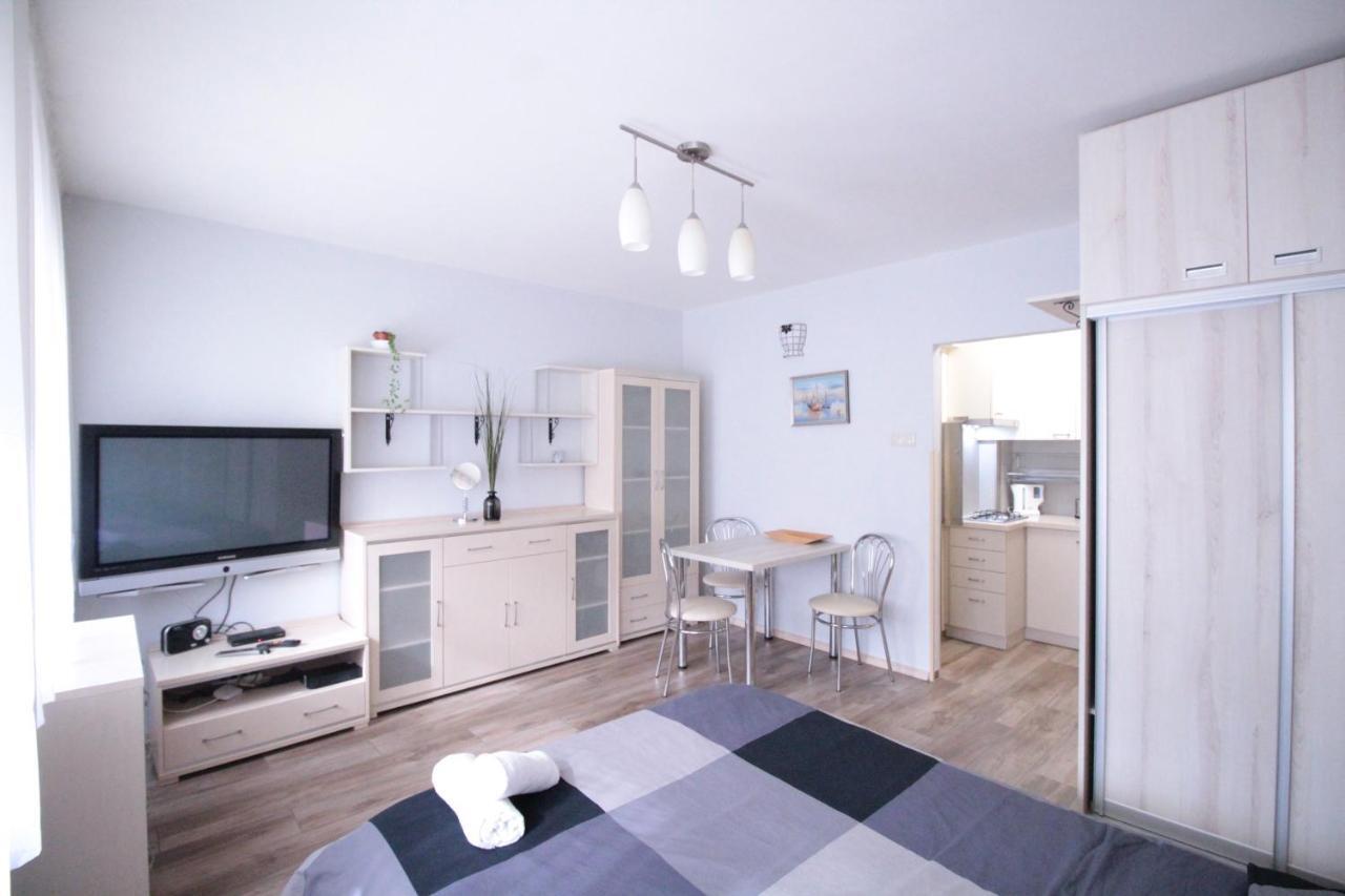 01 Gdynia Centrum - Apartament Mieszkanie Dla 2 Os Eksteriør bilde