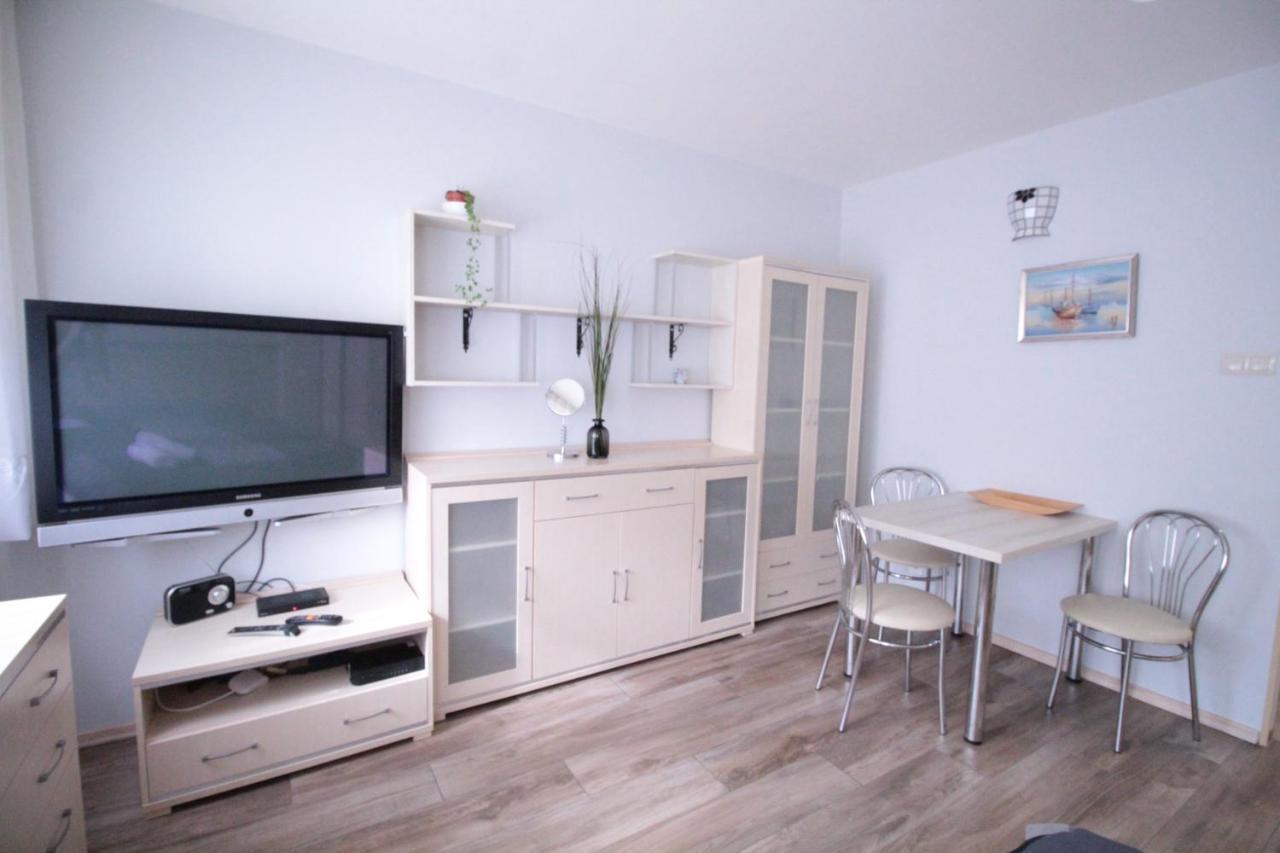 01 Gdynia Centrum - Apartament Mieszkanie Dla 2 Os Eksteriør bilde