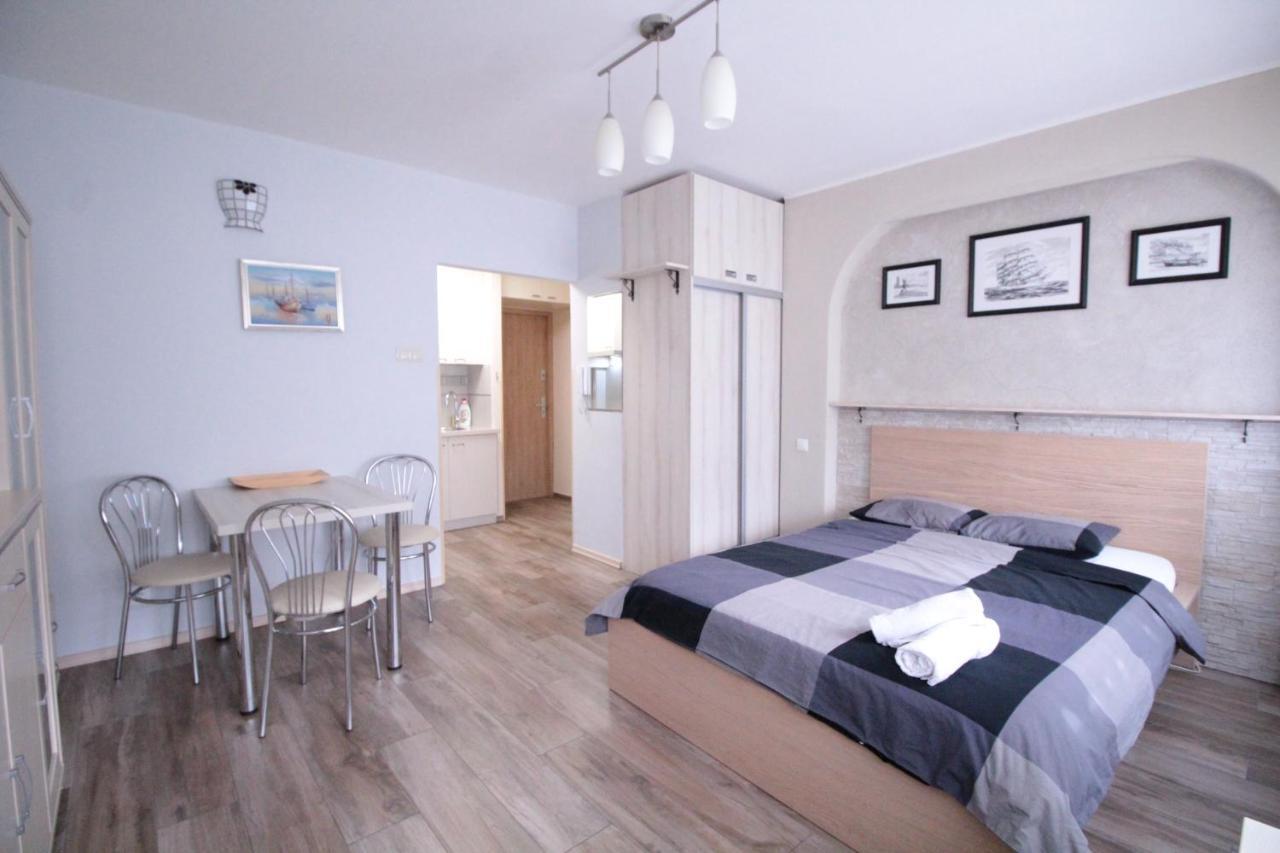 01 Gdynia Centrum - Apartament Mieszkanie Dla 2 Os Eksteriør bilde