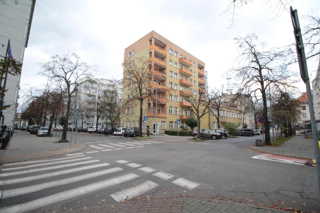 01 Gdynia Centrum - Apartament Mieszkanie Dla 2 Os Eksteriør bilde